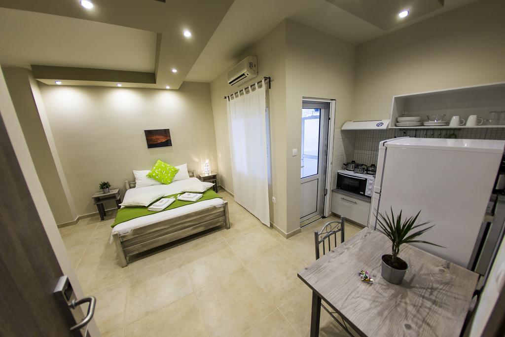 Zonita Guest House Nea Plagia Zewnętrze zdjęcie