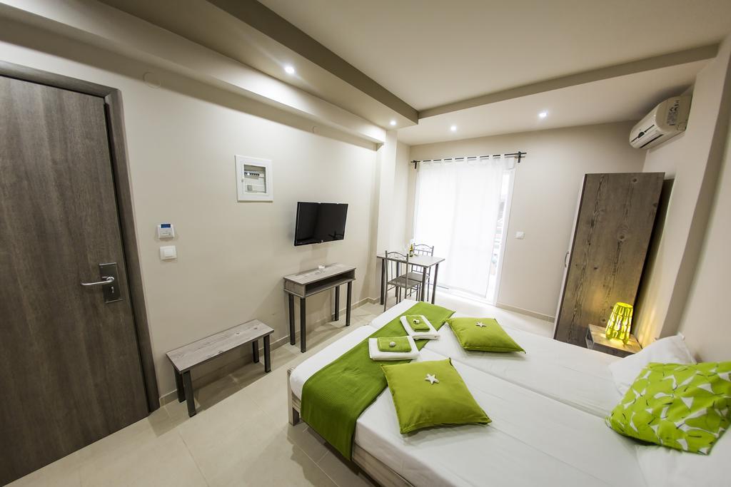 Zonita Guest House Nea Plagia Zewnętrze zdjęcie