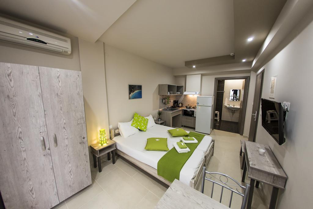 Zonita Guest House Nea Plagia Zewnętrze zdjęcie