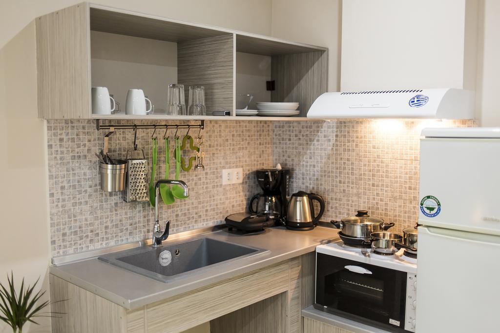 Zonita Guest House Nea Plagia Zewnętrze zdjęcie