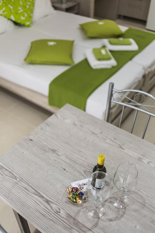 Zonita Guest House Nea Plagia Zewnętrze zdjęcie