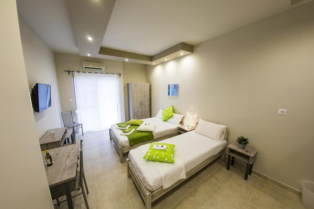 Zonita Guest House Nea Plagia Zewnętrze zdjęcie