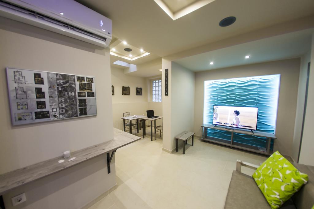 Zonita Guest House Nea Plagia Zewnętrze zdjęcie