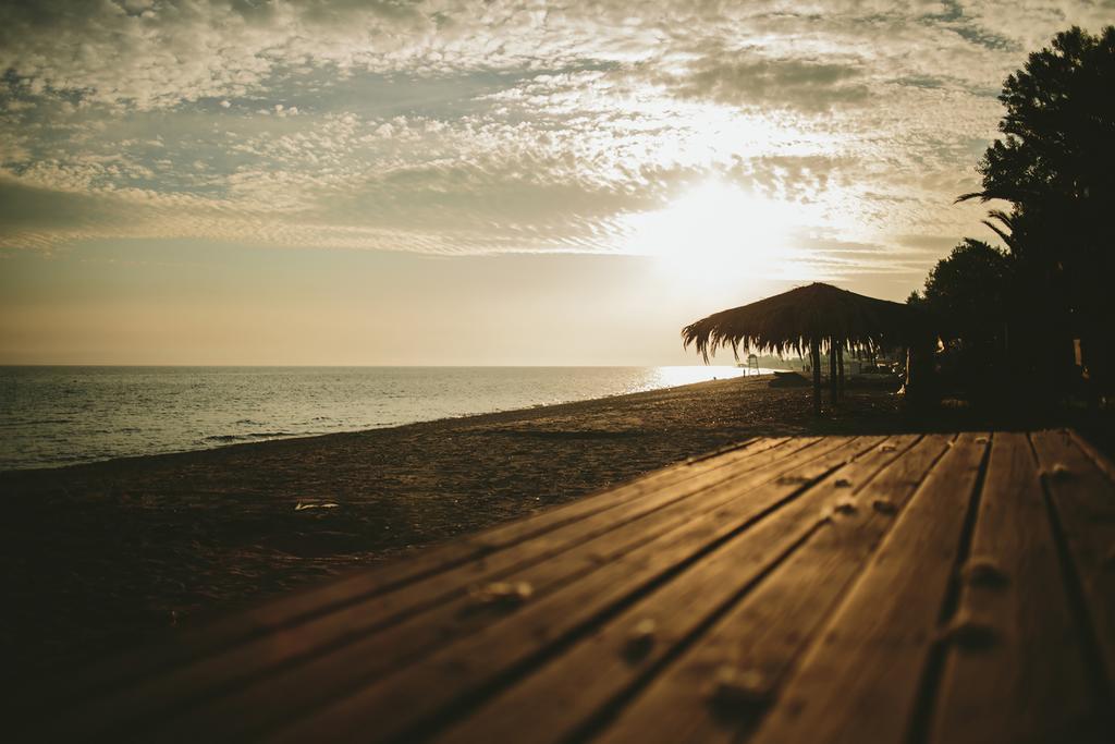 Zonita Guest House Nea Plagia Zewnętrze zdjęcie
